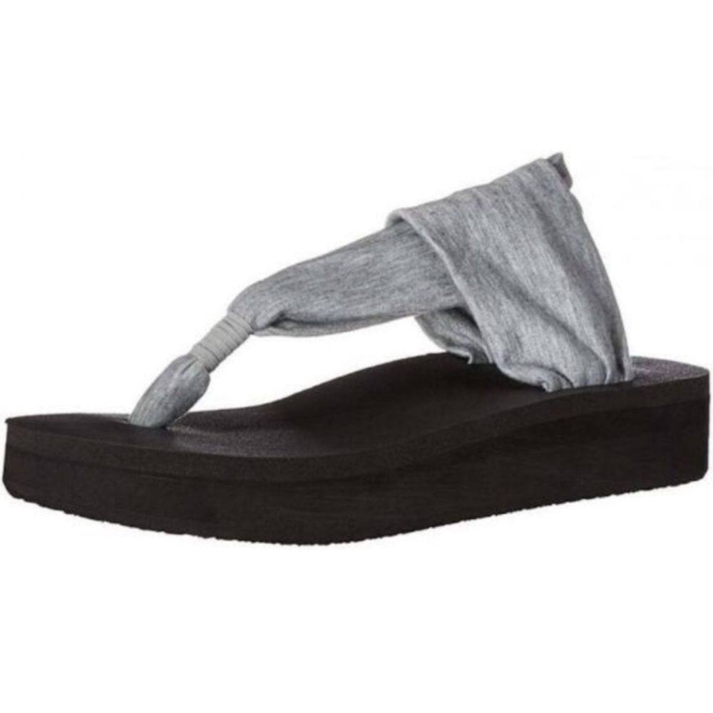 ✨SANUK | Platform Yoga Sandal